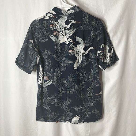 H&M Button Down Shirt - Picture 4 of 4